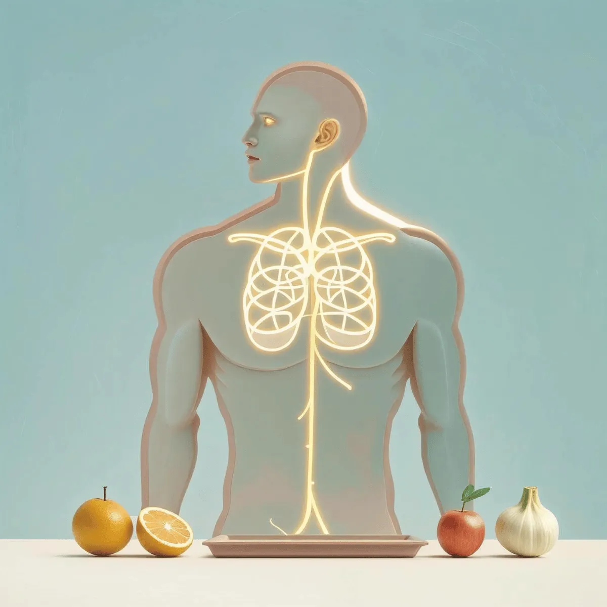 Cómo la alimentación afecta a nuestro organismo