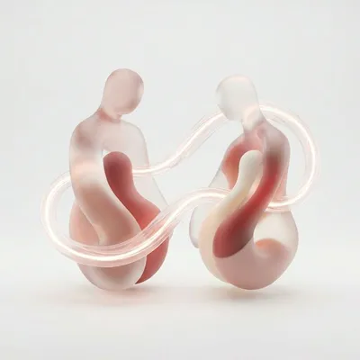 El Hilo Invisible: Cómo amamos a través de nuestras heridas de apego